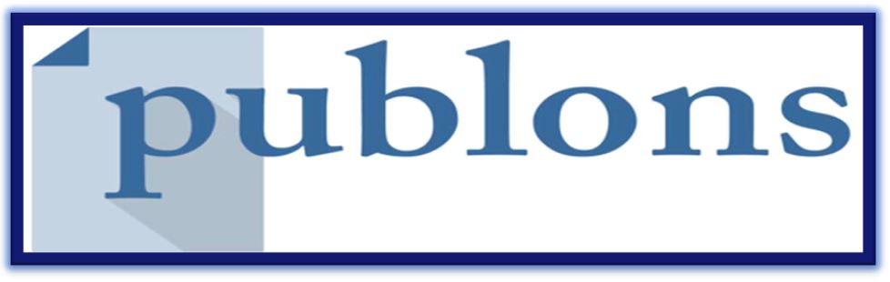 ارزیابی تحقیقات و انتشارات(Publons)