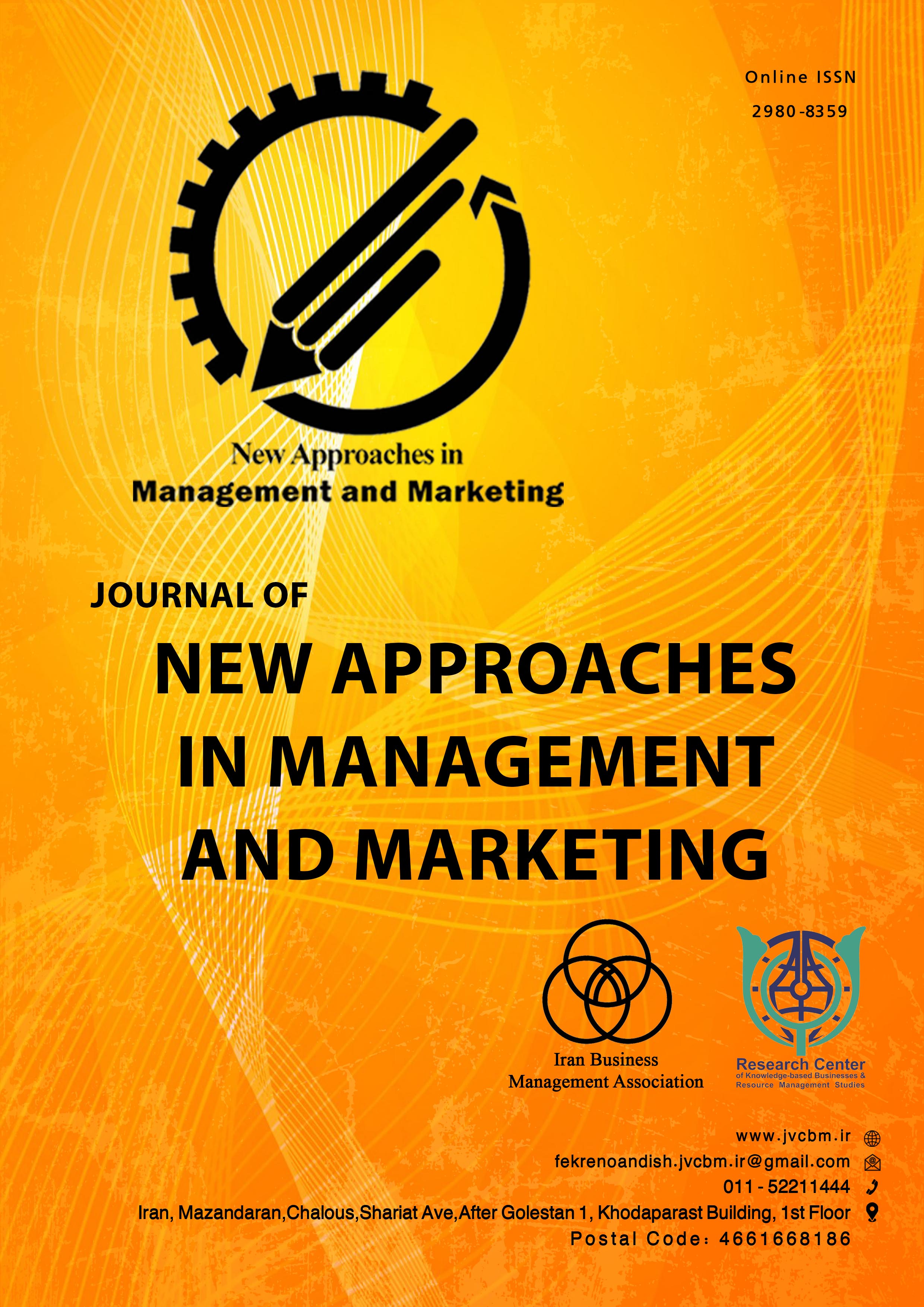 New Approaches in Management and Marketing